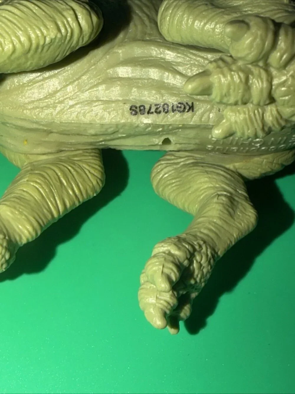 Kid Galaxy Dinosaur Toy EUOPLOCEPHALUS Poseable Realistic 6 inch tall